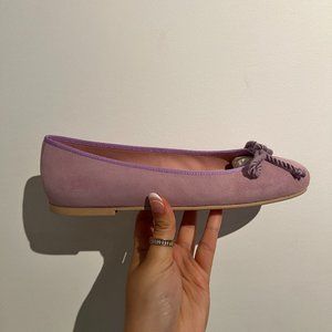 Pretty Ballerinas Rosario Lilac